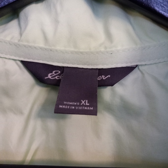 Eddie Bauer Motion Loft Hybrid Vest- Women's- SZ XL - Picture 3 of 7